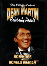 The Dean Martin Celebrity Roasts: Bob Hope and Ronald Reagan DVD New Sealed