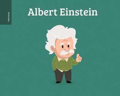 Pocket Bios: Albert Einstein by Al Berenger: Used