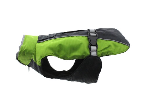 JEGGO Hundemantel Hundejacke Winter wasserdicht winddicht reflektierend warm  - Bild 10 von 11