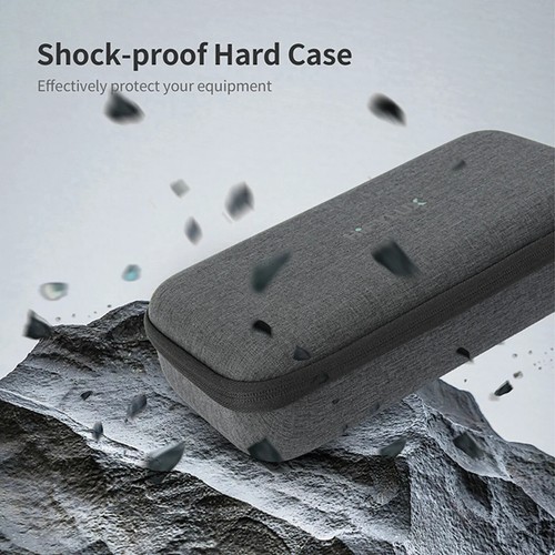 Game Console Portable Handheld Shockproof Storage Travel Bag For ASUS ROG Ally - Picture 5 of 10