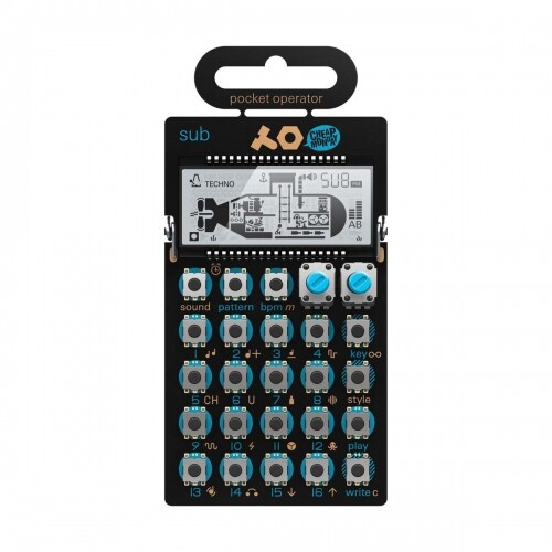 TEENAGE ENGINEERING - PO-14 SUB Nowy nowy
