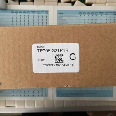 New One Delta TP70P-32TP1R Touch Screen Expedited Shipping TP70P32TP1R