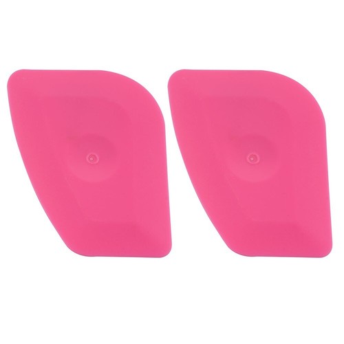 Useful Mini Pink Squeegee Pink Squeegee Parts Popular Stylish Wrap Tools - Picture 7 of 12
