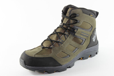 Jack Wolfskin Vojo 3 Texapore Mid M, Wanderstiefel *Übergröße*