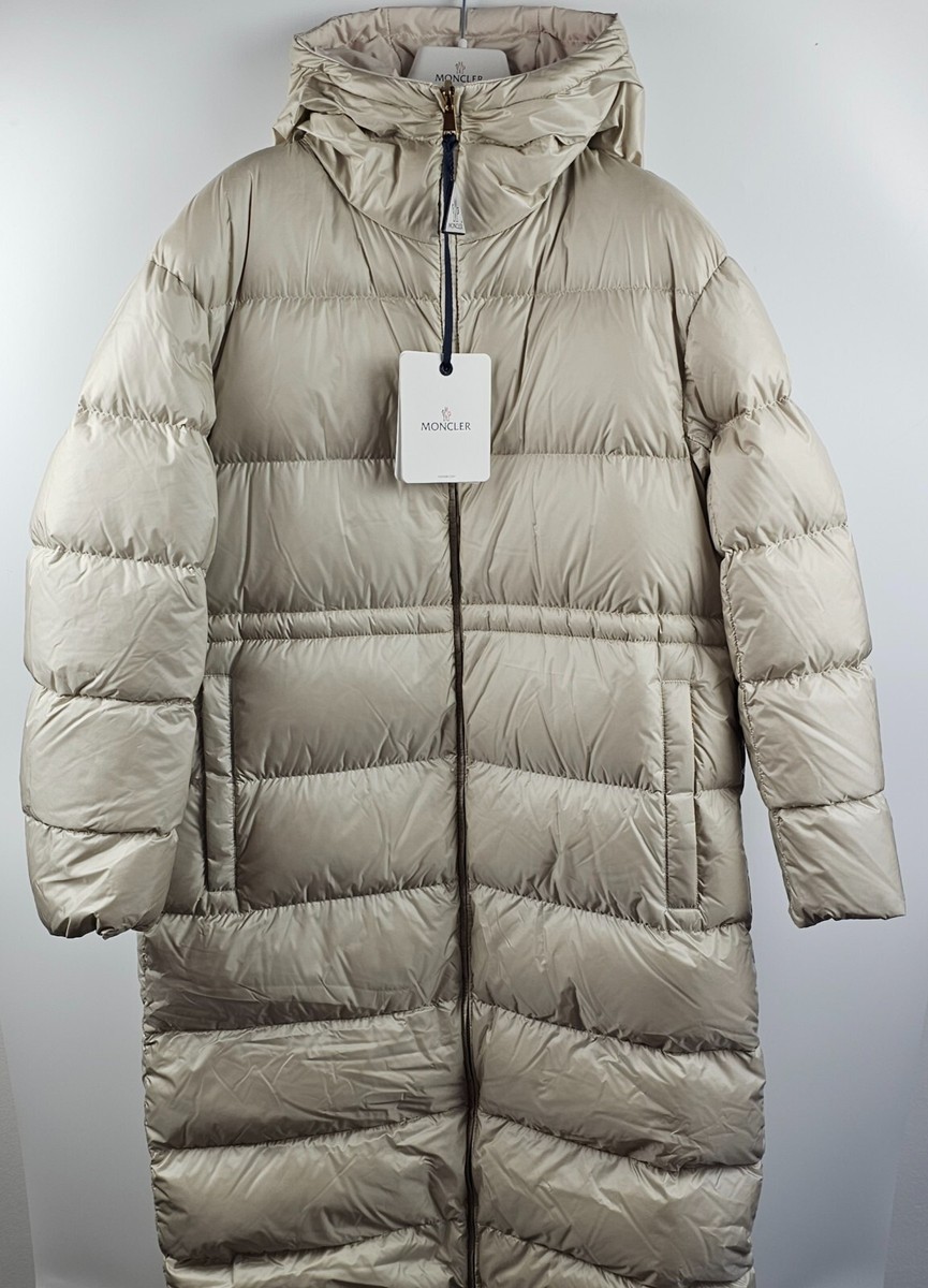 【MONCLER】BOULOGNE REVERSIBLE DOWN JACKET MONCLER Boulogne Women's Pearl Reversible Down Jacket New | eBay