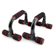 Push Up Bar Stands Push-Ups Stands Bars Workout for Home Gym  Traveling Fitness