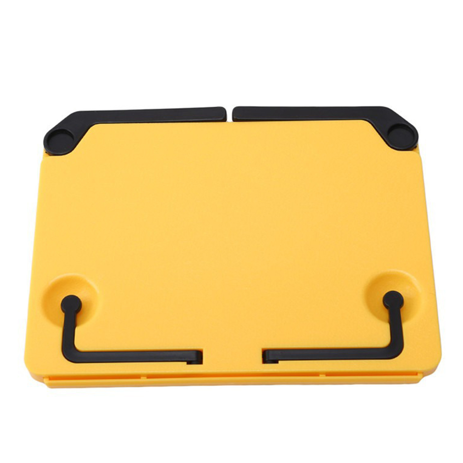 Music Book Stand Easy to Carry Support Book Colorful Folding Table Top