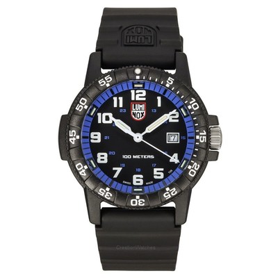 Reloj Luminox Hombre Analogico Cuarzo XS.0324 Carbonox-fecha - Sea Turtle