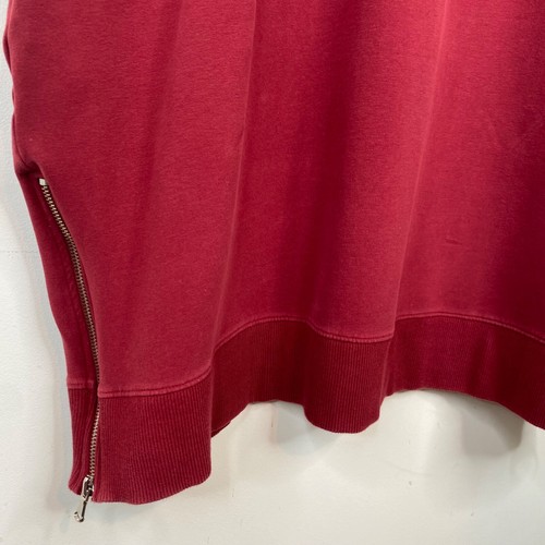UNIVERSAL STANDARD Grace Sweatshirt Dress 20 Short Sleeve Pockets Lounge Active - Picture 5 of 12
