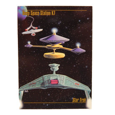 Star Trek Deep Space Station K7 Card 29