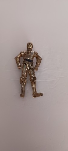Vintage 1997 Kenner Star Wars C3PO Action Figure - Picture 15 of 24
