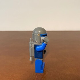 LEGO Star Wars sw0296 Mandalorian Death Watch Warrior from 7914