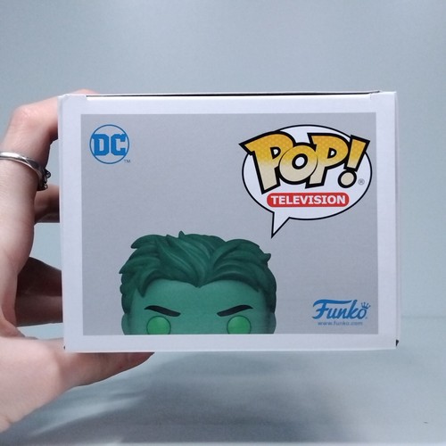 Funko Pop! DC Heroes Titans Beast Boy #1512 - Imagen 5 de 6