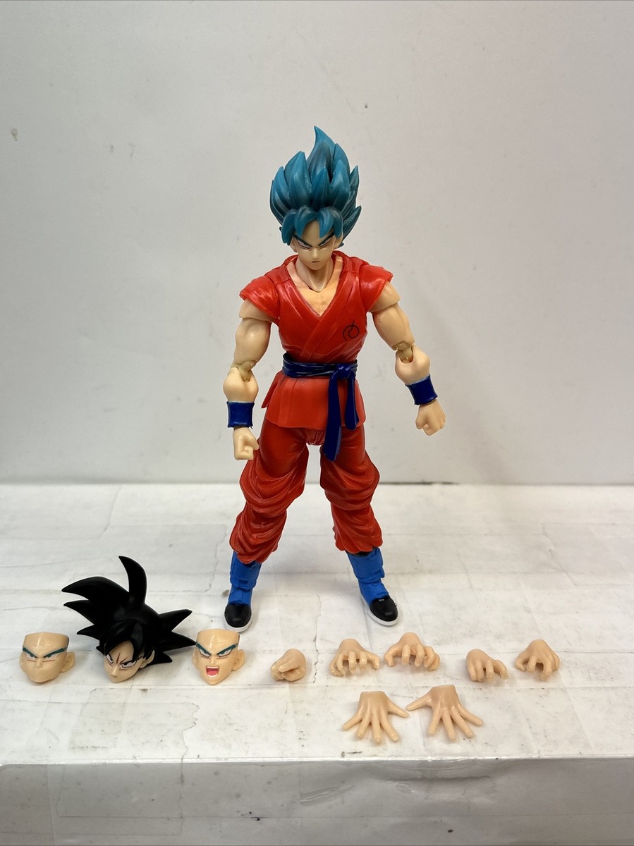Son Gokou SH Figuarts フィグアルツ Dragon Ball