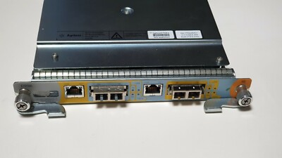 Agilent N2X E7918A 10/100/1000 Ethernet XR Test Card, Tested.