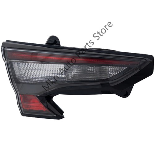 Luz trasera derecha para Subaru Outback 2021-2023 luz de freno luz de parada lámpara de señal - Imagen 2 de 12