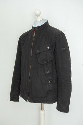 barbour legion jacket