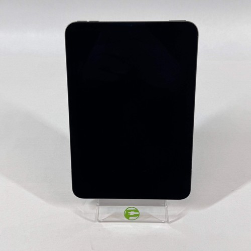 WiFi Only Apple iPad Mini 6th Gen 64GB 18.0 SPACE GRAY MK7M3LL/A - Picture 2 of 7