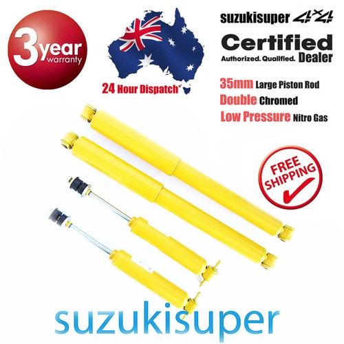 Mitsubishi L300 SF,SG,SH,SJ. Express Starwagon 4WD Shock Absorbers eBay
