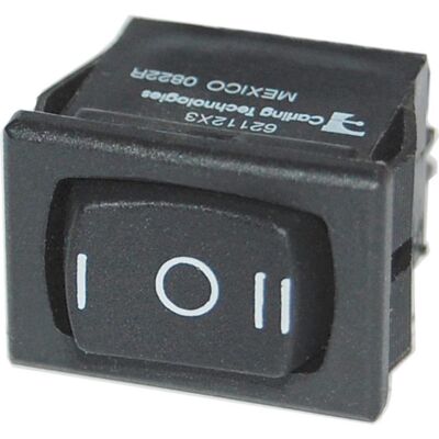 COREFORCE 　MARINE(70cm) Blue Sea 7482 360 Panel - Rocker Switch SPDT - ON-OFF-ON | eBay