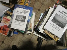 Local History, Pacific Northwest, WA, ID, OR, MT etc select a book   