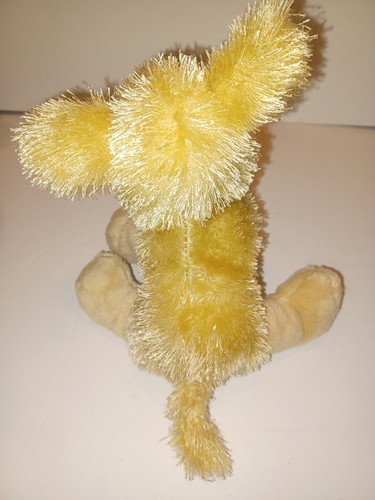 Ganz Lil Kinz Golden Retriever Plush 6" Stuffed Animal Dog Plush HS010 (No Code) - Picture 2 of 4