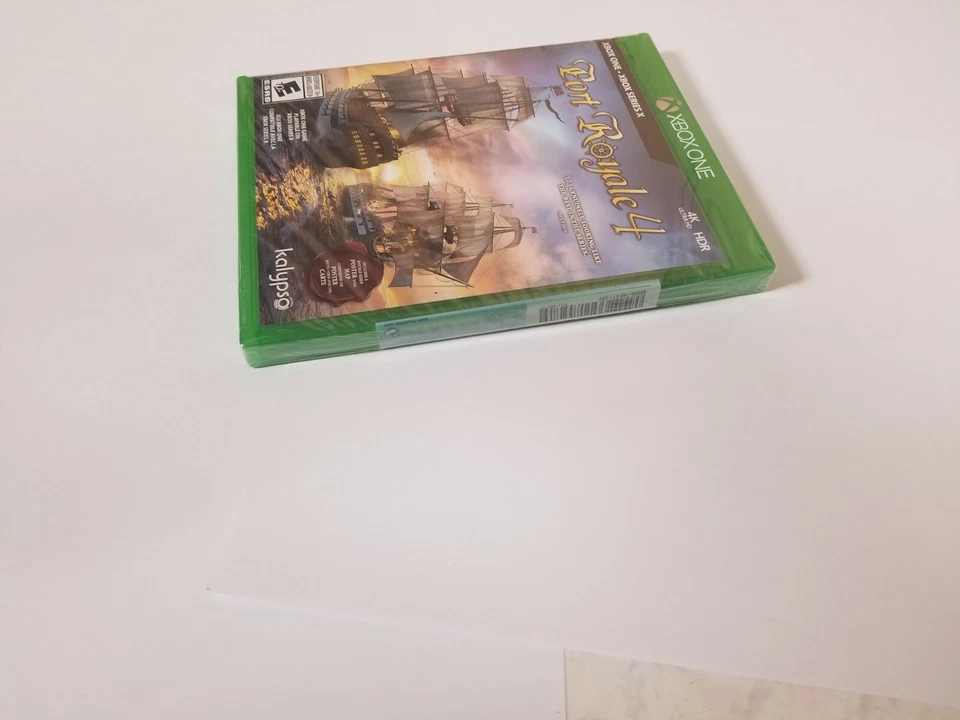 Port Royale 4 - Xbox One & Xbox X new - Image 2 of 3