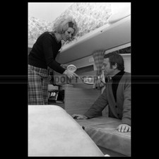 Photo A.000899 COMMER FC 2500 CAMPER (INTERIOR) 1971 MOTORHOME
