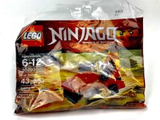 lego ninjago 30293