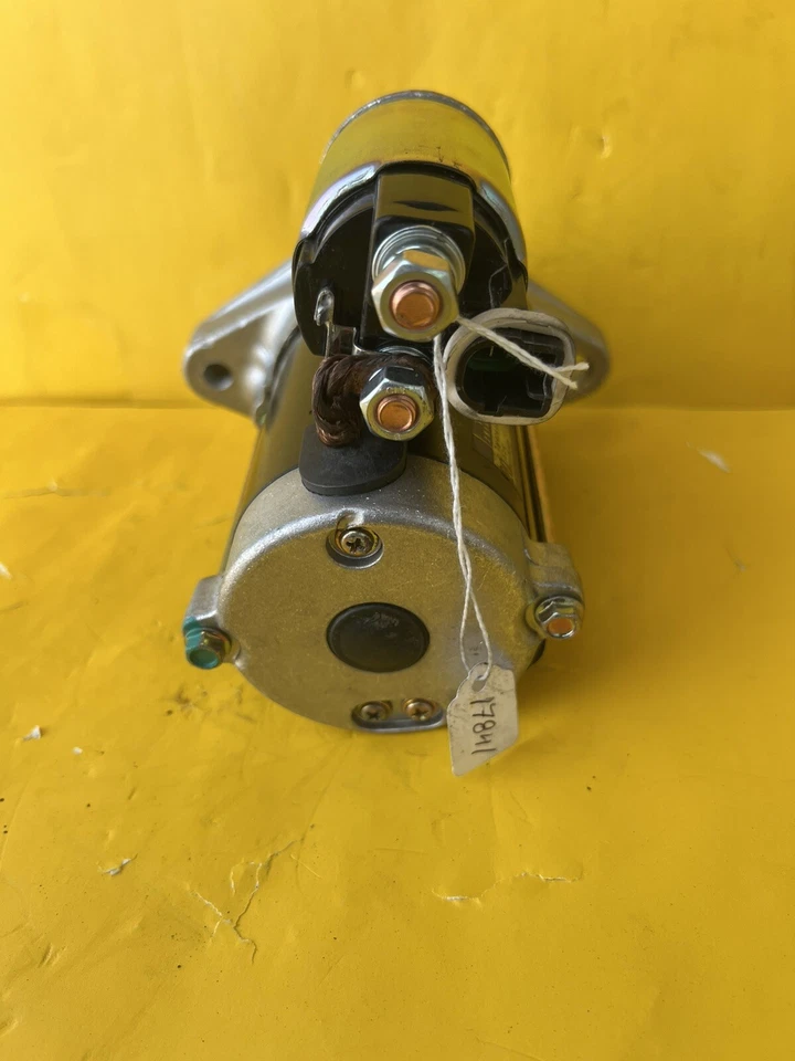 Motor De Arranque Reman Toyota Matrix - Corolla L4 1.8L 2003-2004-2005-2006-2007-2008 Foto 3 de 4