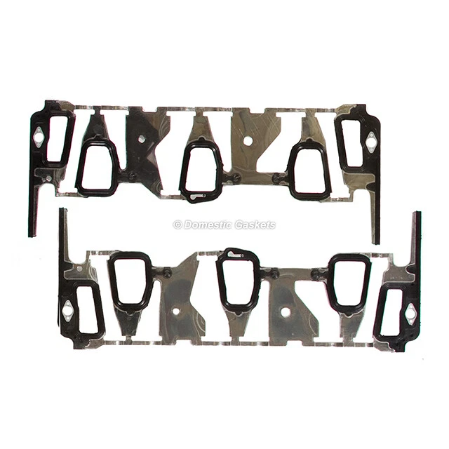 Juego de juntas de culata VIN E J para 96-05 Buick Chevrolet Oldsmobile Pontiac 3.1 3.4 HP Foto 3 de 4