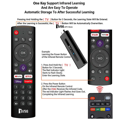 Media Player Fire TV Stick 8K HD Android 14.0 WiFi Bluetooth Voice Remote - Picture 8 of 14