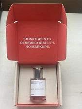 Dossier WOODY SANDALWOOD Eau de Parfum Natural Fragrance 1.7 Fl oz New in Box