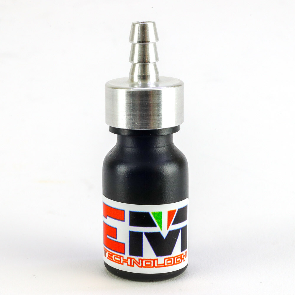 Go Kart EM Technology Engine Oil Breather Tank Karting