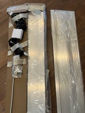 Monogram ZKR42N 42 Inch Trim Kit for Dual Column Refrigerator Installations READ