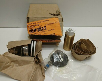 NEW OLD STOCK! PEERLESS TYPE21 1.25SFT MECHANICAL SEAL KIT PPUBSE2 96828958