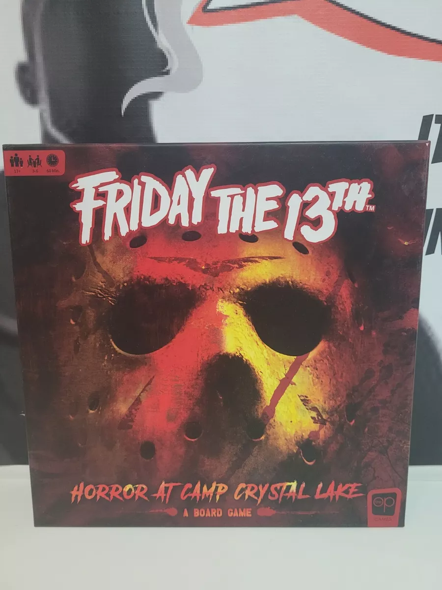 Friday The 13th: Horror at Camp Crystal Lake