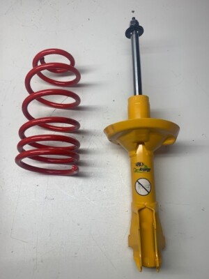 Spax PSX Damping Lowering Spring Kit VW Golf 3 VR6 95-97 28 way adjustable