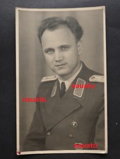 Original Foto Portrait DDR NVA Luftstreitkr&auml;fte LSK/LV um 1952