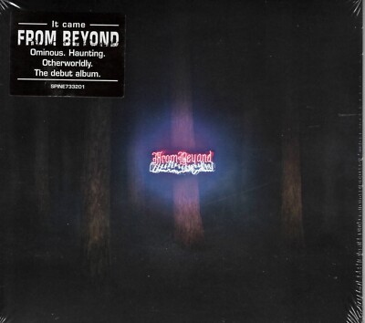 From Beyond - The Band From Beyond (CD) Neu & OVP
