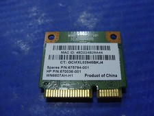 HP Pavilion 14-b109wm 14" Genuine WiFi Wireless Card 675794-001 670036-001 ER