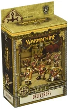 Warmachine Protectorate of Menoth Deliverers PIP32100 Privateer Press