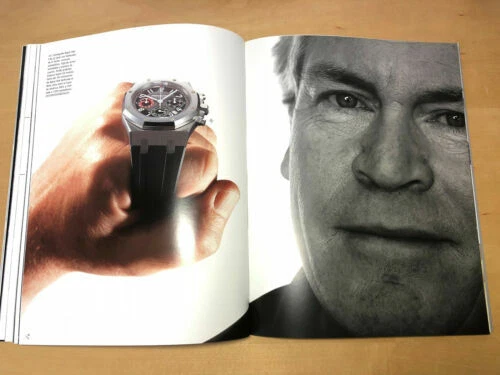 Manuali, guide e cataloghi Audemars Piguet per orologi