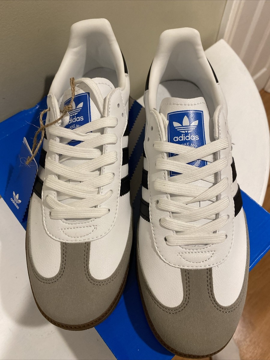 Size 8.5 - adidas Samba Vegan - FW2427 | eBay Size 8.5 - adidas Samba Vegan - FW2427 | eBay