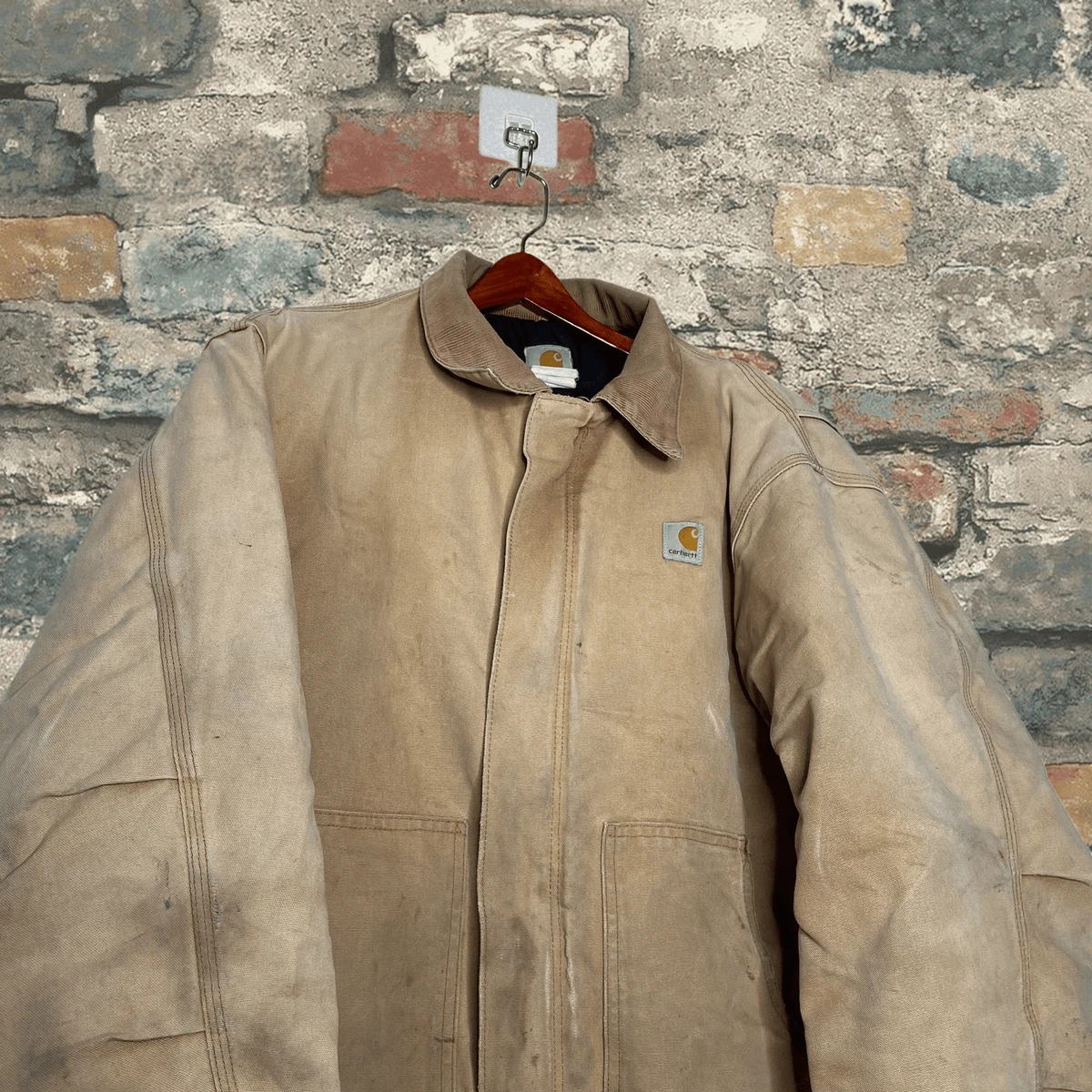 Carhartt jacket men's clearance xl
