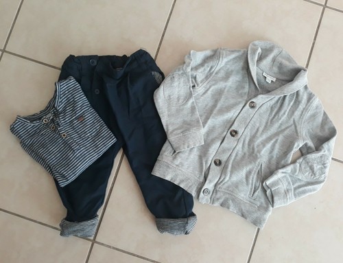 Pantaloni corti in felpa mélange