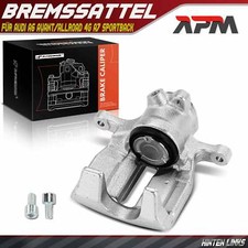 Bremssattel Bremszangen Hinten Links für Audi A6 Avant/Allroad 4G A7 Sportback