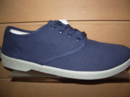 Wino Zig Zag Shoes Black , Navy , Brown Sizes Ska doo 7-13 NIB - Picture 4 of 7
