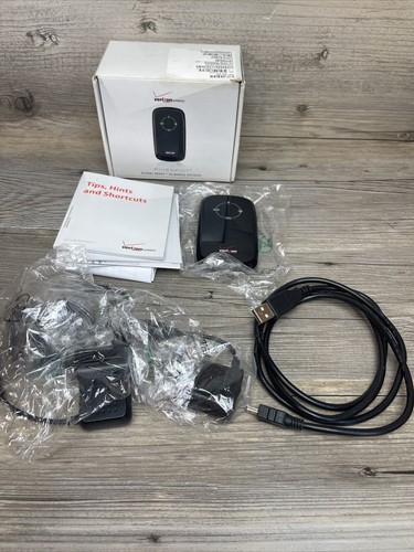 ZTE AC30 Five Spot Verizon Wireless Global 3G Mobile Hotspot Modem HotSpot MiFi - 第 1/8 張圖片