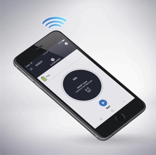 Zodiac Freerider FR2000 iQ Cordless Robotic Pool Cleaner, Smart App Control - Picture 5 of 9
